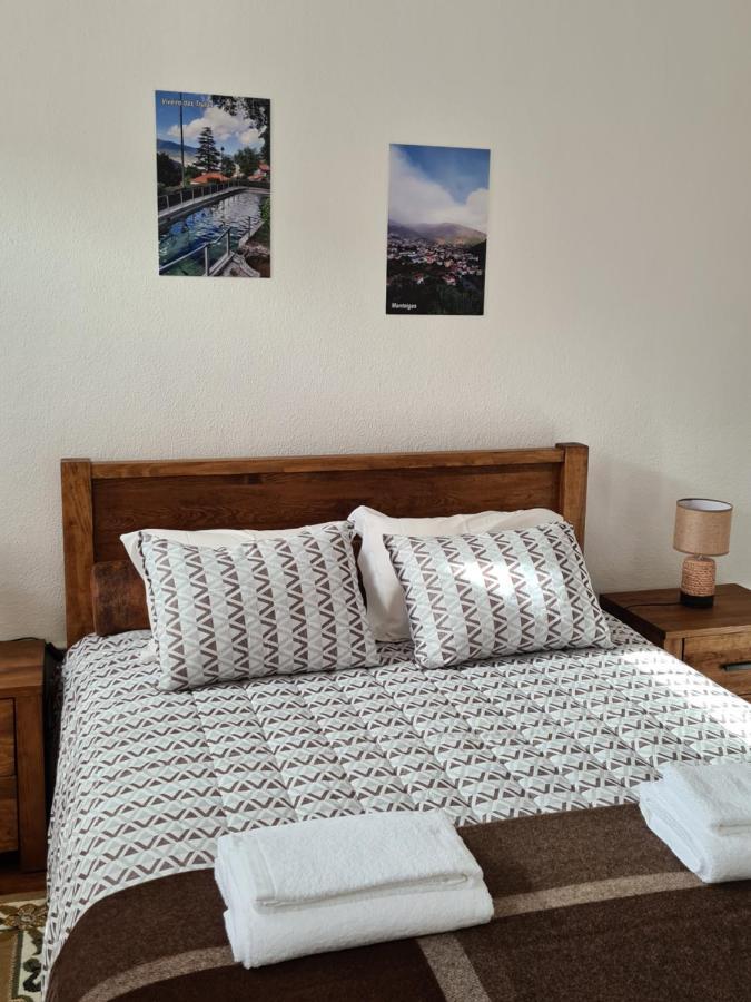 Glaciar Guest House Manteigas Luaran gambar