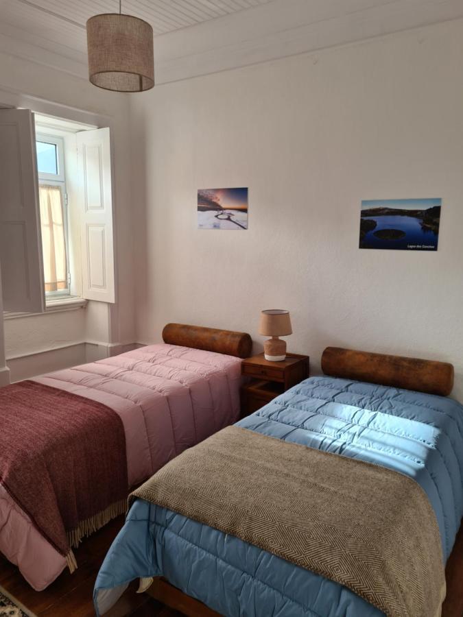 Glaciar Guest House Manteigas Luaran gambar