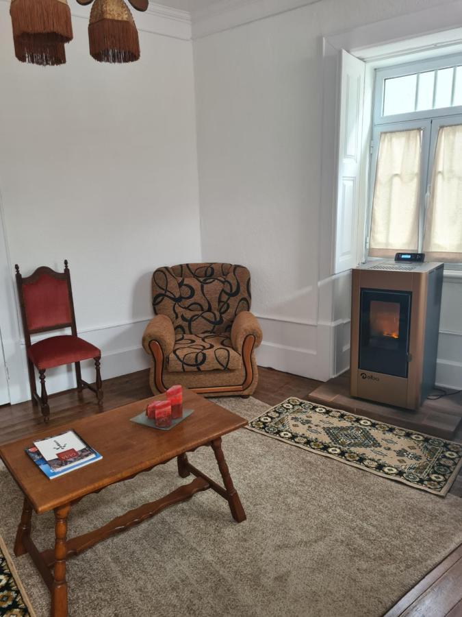 Glaciar Guest House Manteigas Luaran gambar