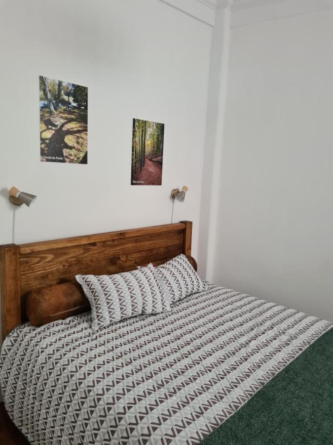 Glaciar Guest House Manteigas Luaran gambar
